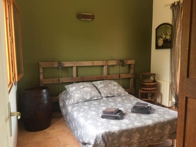 Gite L'Annexe Villelaure Buitenkant foto