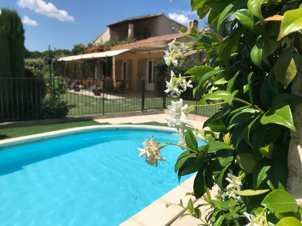 Gite L'Annexe Villelaure Buitenkant foto
