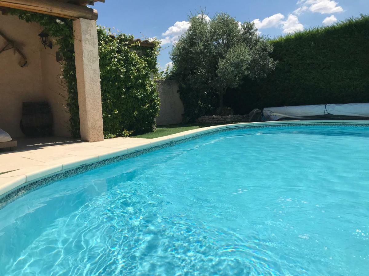 Gite L'Annexe Villelaure Buitenkant foto