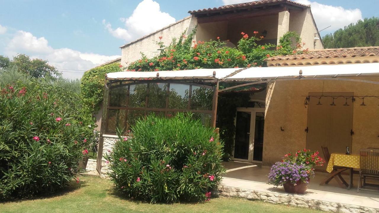 Gite L'Annexe Villelaure Buitenkant foto